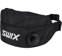Swix - Porte-gourde isotherme - Insulated Drink Belt Jet Black en Bois - Noir Noir