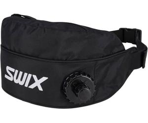 Swix - Porte-gourde isotherme - Insulated Drink Belt Jet Black en Bois - Noir Noir