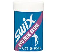 SWIX Poussette Bleu Extra V40 45g - Mixte - Bleu - taille Unique- modèle 2026