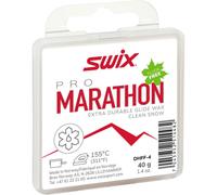 Swix Pure Marathon Fluor Free 40 G Wax Blanc
