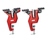 SWIX Pro Quick Fix Snowboard Vise - Mixte - Rouge - taille Unique- modèle 2026