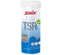 SWIX Pro Top Speed Powder 40g - Mixte - Bleu - taille Unique- modèle 2026