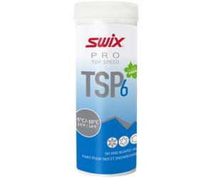 SWIX Pro Top Speed Powder 40g - Mixte - Bleu - taille Unique- modèle 2026