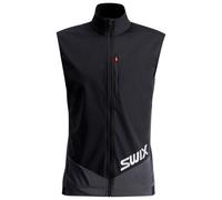Swix - Quantum Windstopper Vest - Gilet softshell - XL - jet black