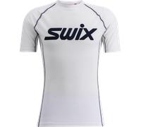 SWIX RaceX Classic Short Sleeve Tee-shirt S Blanc