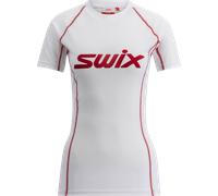 SWIX RaceX Classic Short Sleeve Tee-shirt XS Blanc
