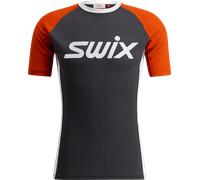 SWIX RaceX Classic Tee-shirt S Noir