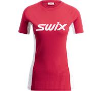 SWIX RaceX Classic Tee-shirt S Rouge
