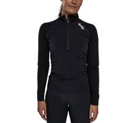 SWIX RaceX Classic Wind half zip Sweatshirt M Noir