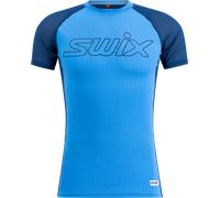SWIX RaceX light Tee-shirt L Bleu