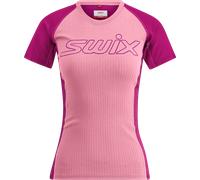 SWIX RaceX light Tee-shirt L Rose