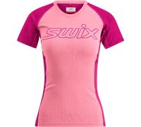SWIX RaceX Light Tee-shirt XS Rose