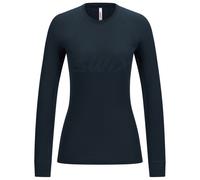 Swix - RaceX Merino L/S - Sous-vêtement mérinos - M - dark navy