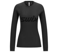 Swix - RaceX Merino L/S - Sous-vêtement mérinos - M - phantom