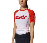 SWIX Roadline RaceX Tee-shirt XS Multicolore