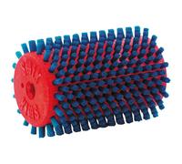 SWIX Rotobrush Nylon 100mm - Mixte - Bleu / Rouge - taille Unique- modèle 2025
