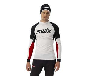 Swix Sous-vêtement à Manches Longues Triac Racex Bodyw Ls