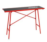 Swix T75w Waxing Table Gris 120 x 35 cm