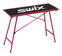 SWIX Table De Fartage Racing - Mixte - Rouge / Noir - taille UNIQUE- modèle 2026