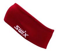 Swix - Tradition Headband - Bandeau - 56 cm - red