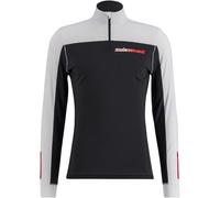 SWIX Triac Dry Long Sleeve M - Homme - Noir / Blanc - taille L- modèle 2025