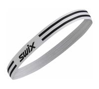 Swix - Vantage Elastic Hairbands 2-Pack - Bandeau - One Size - black / bright white