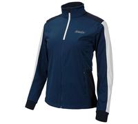Swix - Veste de ski nordique - Cross Jacket M Estate Blue en Softshell - Taille M - Bleu Bleu M