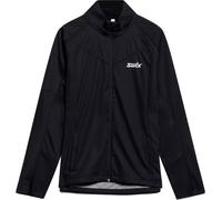 Swix - Veste de ski nordique - Nordic XC Jacket M Jet Black en Softshell - Taille M - Noir Noir M
