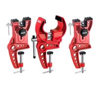 Étau Swix T149-50 Vise 3 Parts 50 mm noir rouge