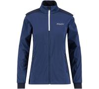 SWIX W Cross Jkt - Femme - Bleu - taille M- modèle 2024