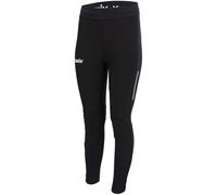 SWIX W Focus Warm Tights - Femme - Noir - taille S- modèle 2026