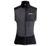 Swix - Women's Focus Vest - Gilet softshell - M - jet black