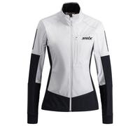 Swix - Women's Nordic Jacket - Veste de ski de fond - L - bright white / black