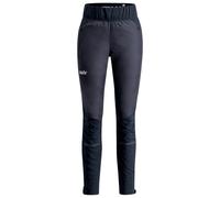 Swix - Women's Nordic Warm Hybrid Pants - Pantalon de ski de fond - L - black