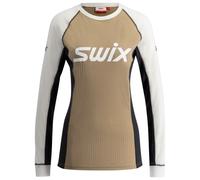 Swix - Women's RaceX Classic Long Sleeve - Sous-vêtement synthétique - L - dune