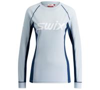 Swix - Women's RaceX Classic Long Sleeve - Sous-vêtement synthétique - S - ballad blue