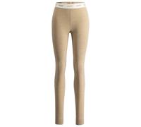 Swix - Women's RaceX Merino Pants - Sous-vêtement mérinos - S - dune