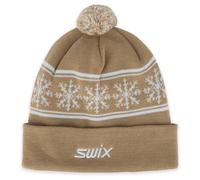 Swix - Women's Scandi Beanie - Bonnet - 58 cm - dune