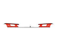 SWIX Xc Profile Plast Compact - Mixte - Rouge - taille Unique- modèle 2025