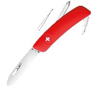 SWIZA Couteau pour enfants J02 R, rouge 692501