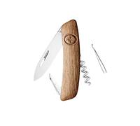 SWIZA Couteau Suisse D01 Bois de Noyer - 6 Fonctions