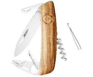 SWIZA Couteau Suisse TT03 Olive 690827