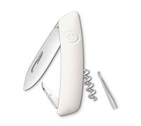 SWIZA D01 Couteau de poche pour adulte Blanc Taille unique