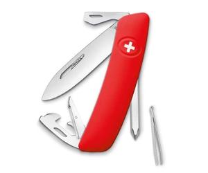 Swiza D04 rouge 690401