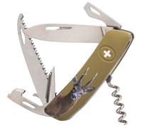 SWIZA D05 CHEVREUIL Chevreuil, Vert