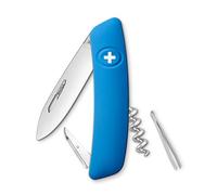 SWIZA Multifonctions D01b Couteau suisse, Bleu, 16.8 EU