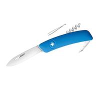 Couteaux SWIZA Couteau de poche suisse D01 bleu