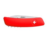Swiza - Schweizer Messer D03 - Couteau - Klinge: 7,5 cm - red