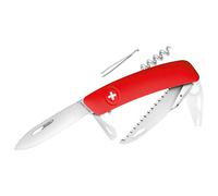 Swiza - Schweizer Messer TT05 - Couteau - red