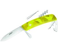 SWIZA Suisse Canif D03 Camo Urbain Mousse, antidérapante, 11 Caractéristiques